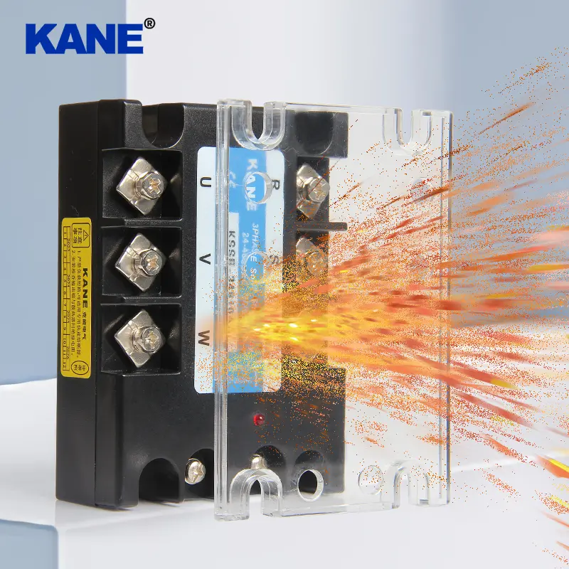 3 phase ssr solid state relay