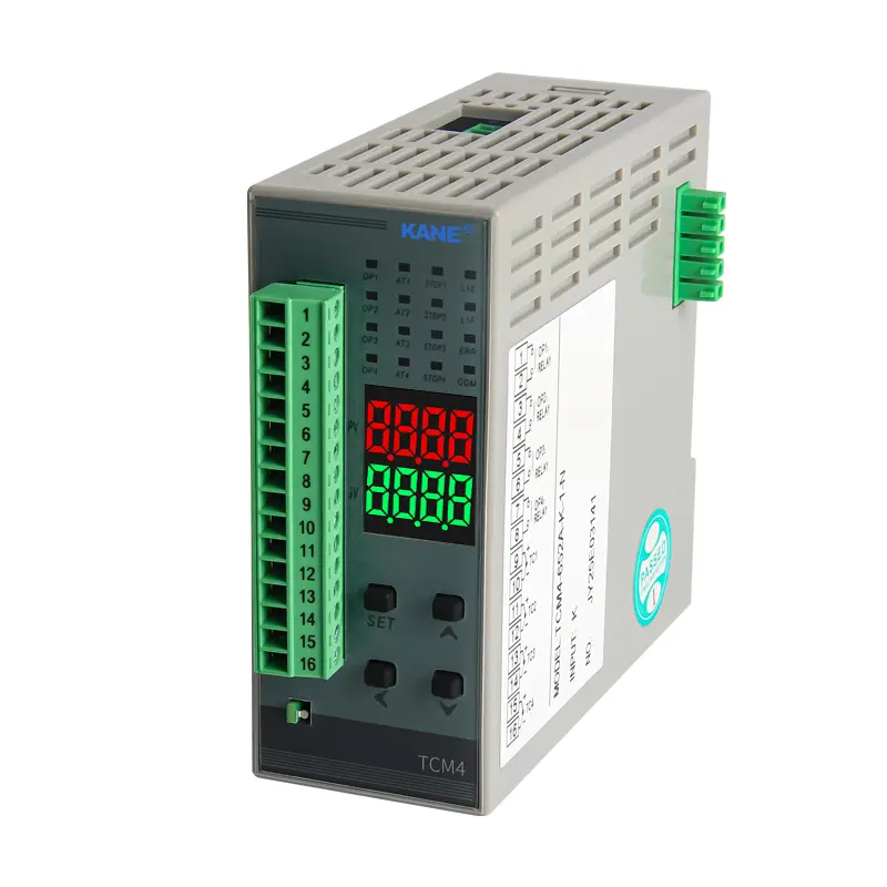 China Kane TCM4 Series Modular Multi-Channel PID Temperature Controllers.jpg
