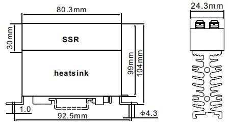 1.Slim DIN rail mount SSR.png