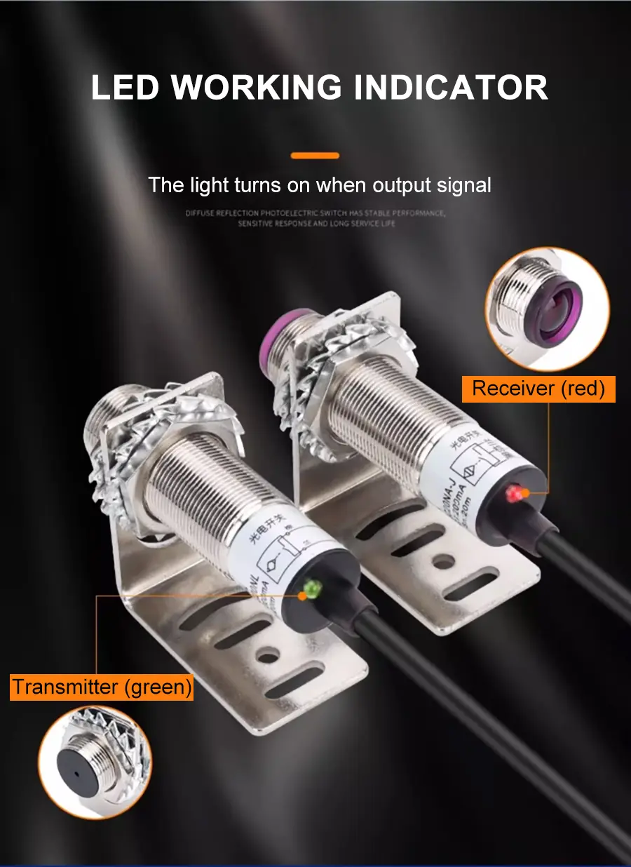 8.Laser Through-Beam Photoelectric Sensor.jpg