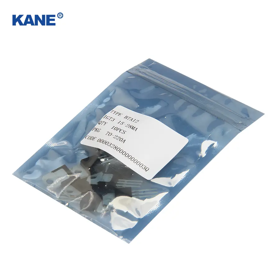 China Three-quadrant bidirectional thyristor BTA12A-800BW 12A SCR bta12 600b.jpg