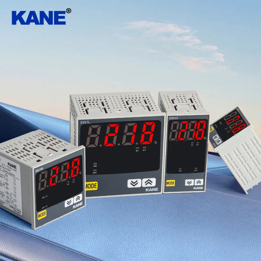 1.KN1 Series single display PID Temperature Controllers.jpg