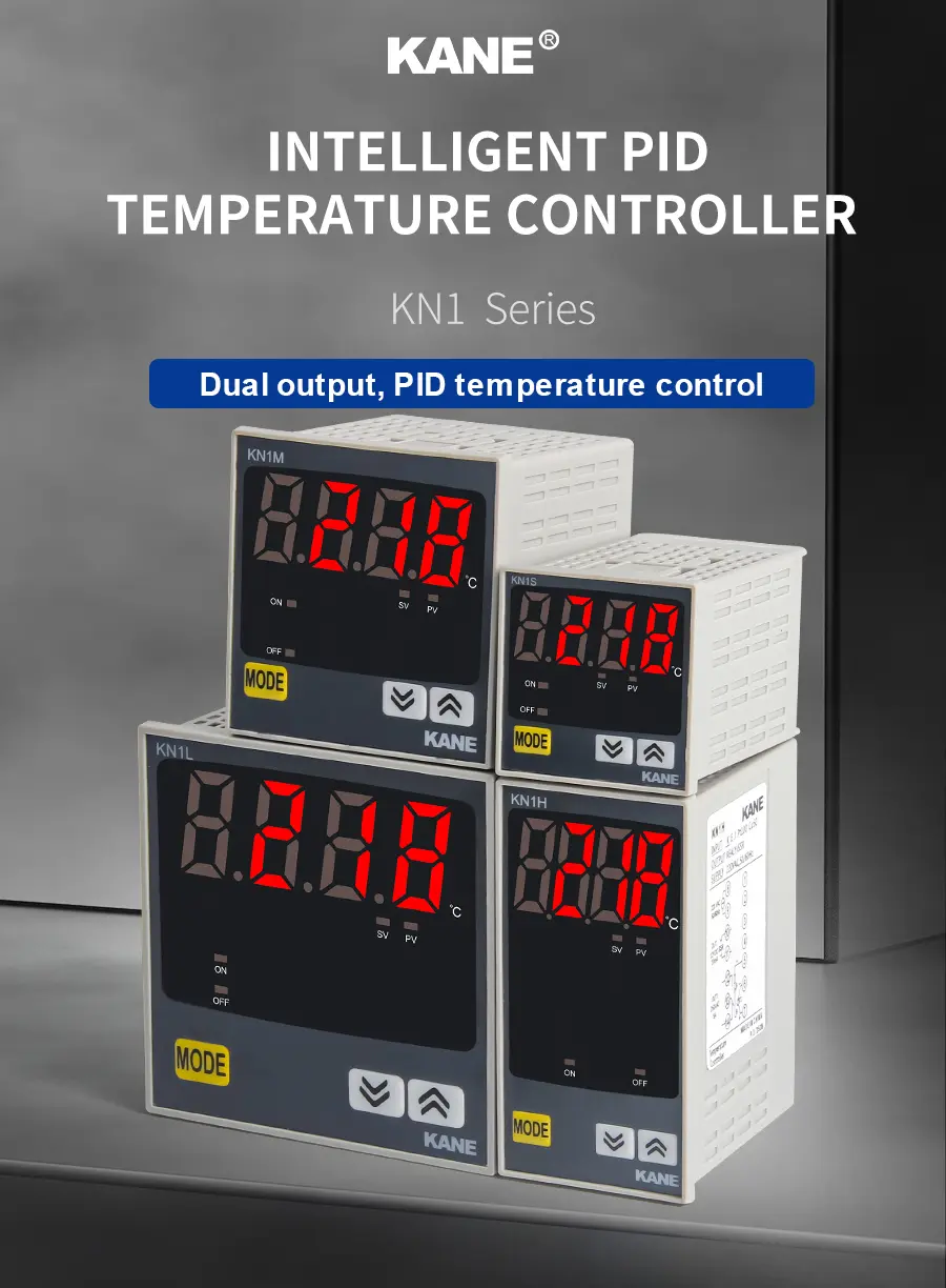 2.KN1 Series Intelligent PID Temperature Controller.jpg