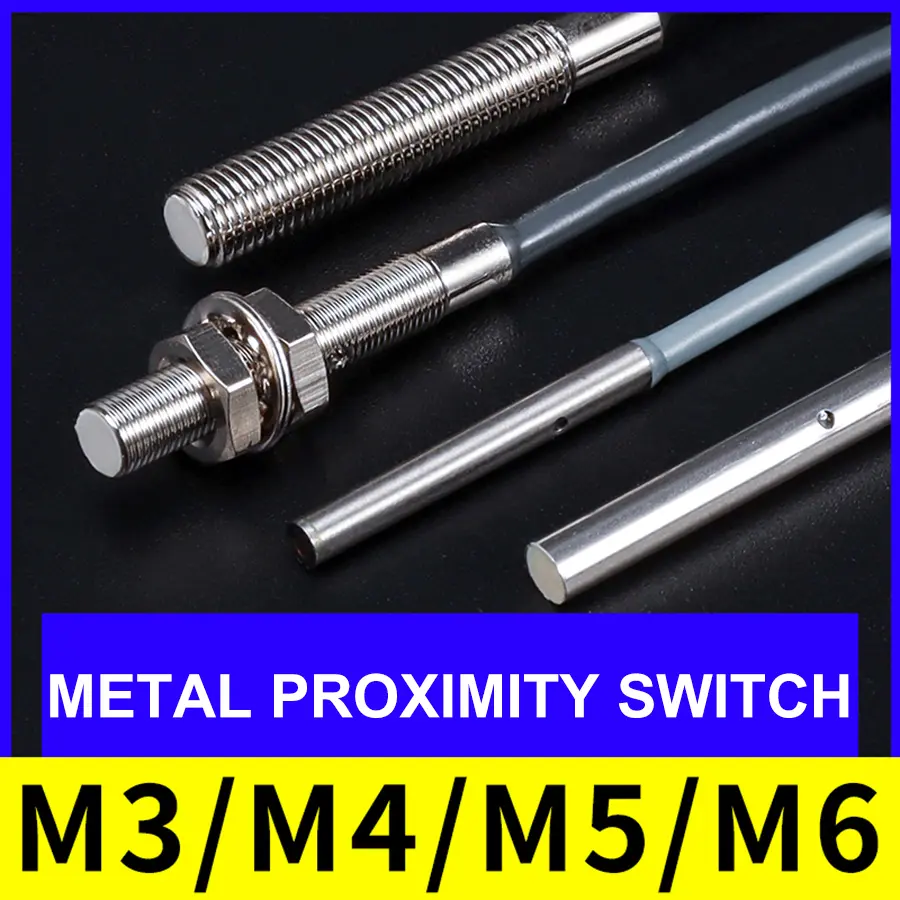 2.Stable Performance Miniature Metal Proximity Sensor.jpg