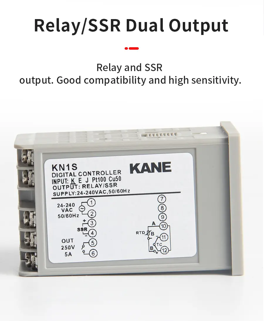 14.KN1 Series Intelligent PID Temperature Controller.jpg