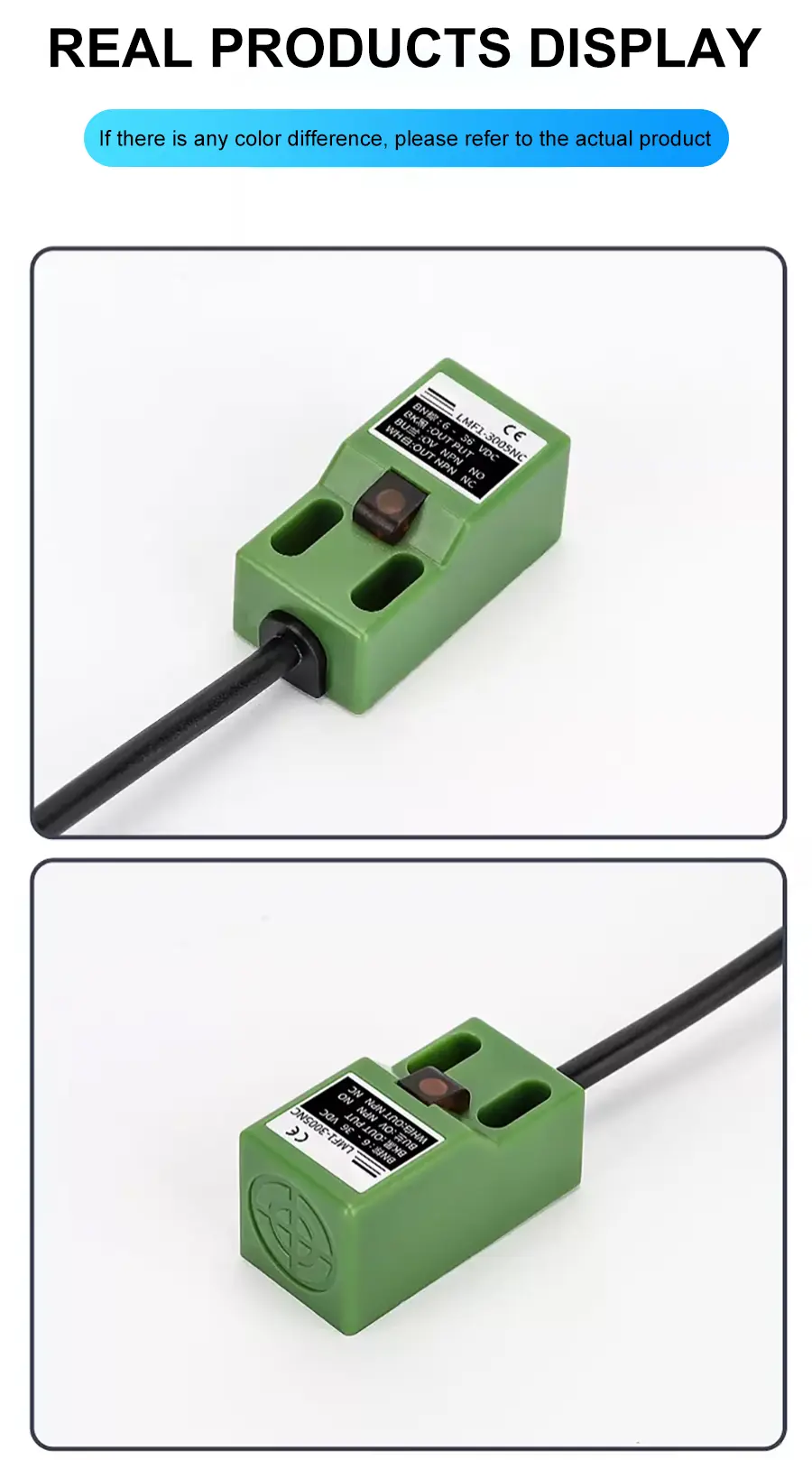 13.LMF1-N series Square Proximity Sensor for Detection Metal.jpg