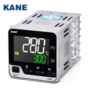 TX Series LCD Display PID Temperature Controllers