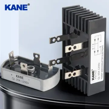 QL Single Phase Bridge Rectifier