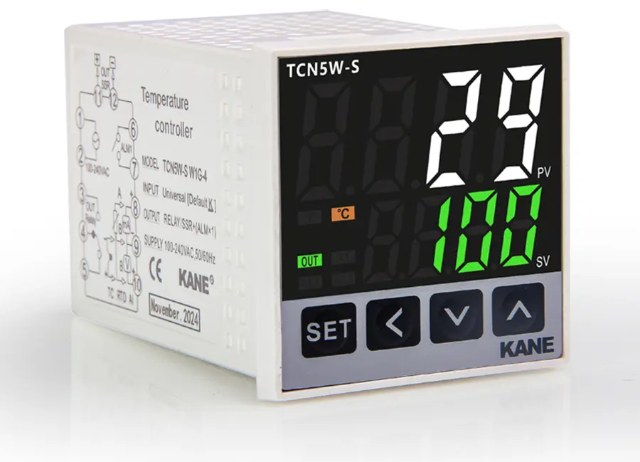 5.TCN5 Digital PID Temperature Controller.jpg