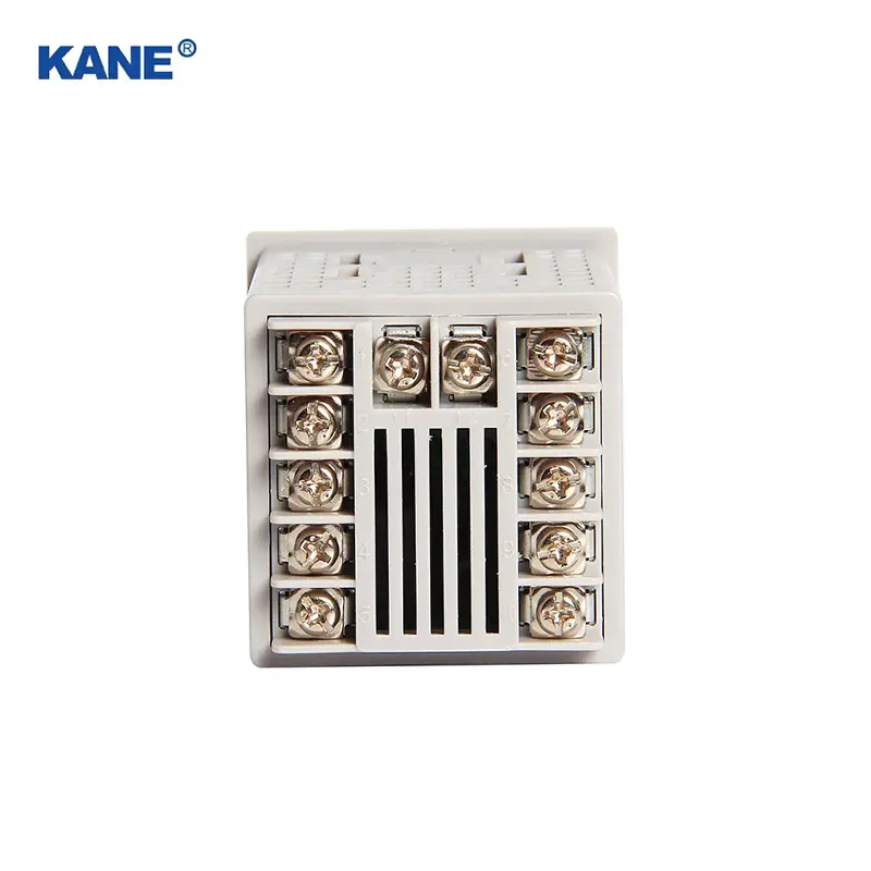 TCN4系列雙顯示PID溫度控制器