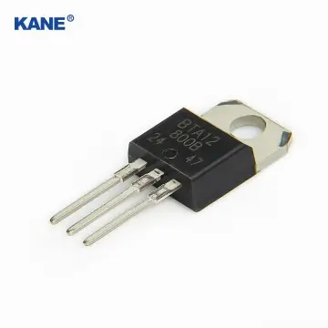 BTA12A-800BW 12A Triac