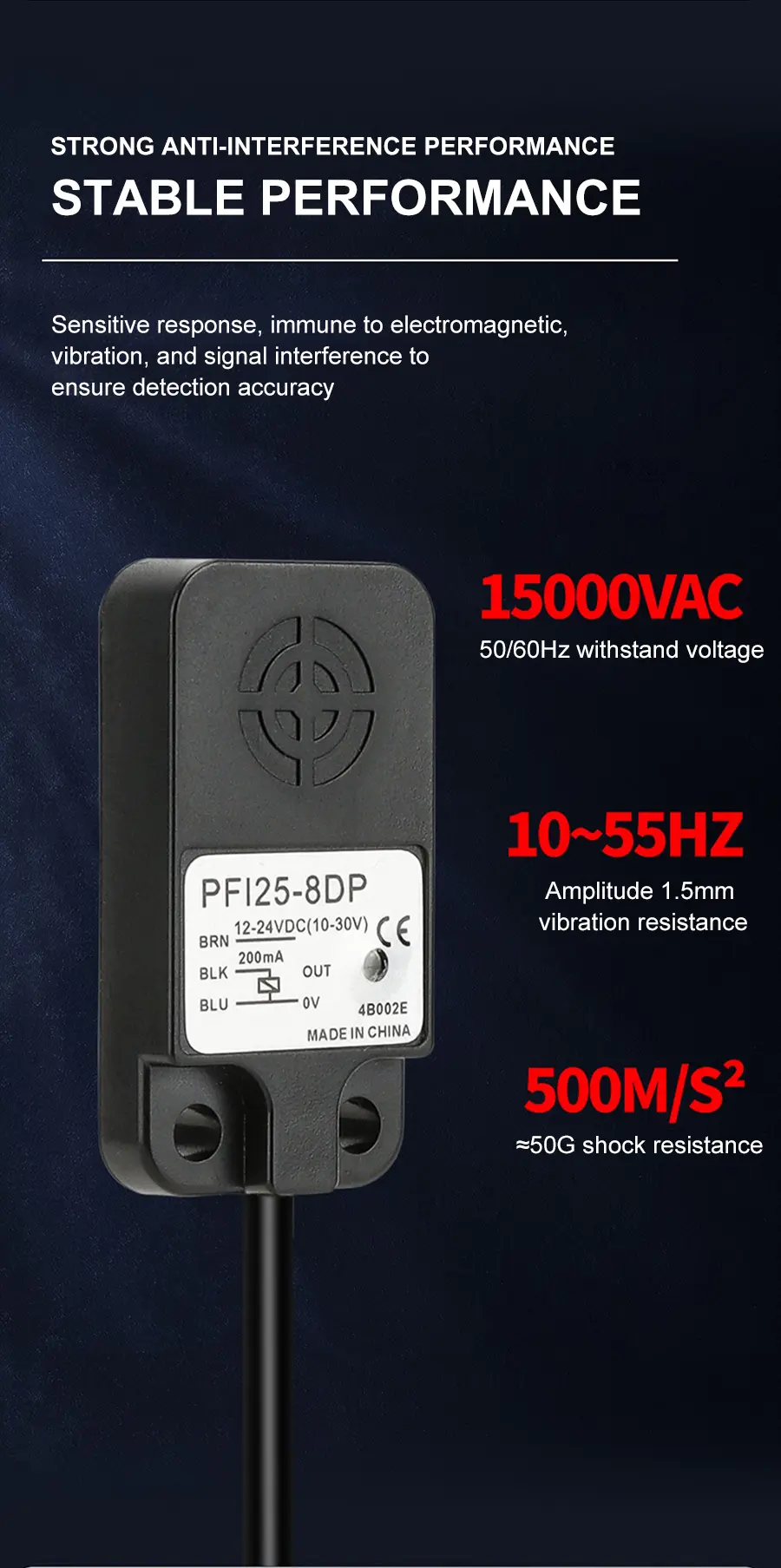 5.PFI Series Rectangular Inductive Flat Type Proximity Sensors.jpg