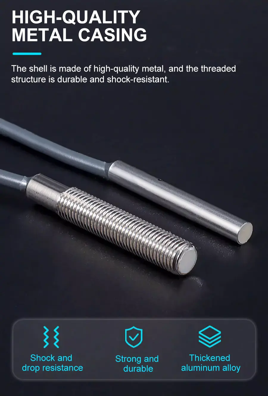 3.Stable Performance Miniature Metal Proximity Sensor.jpg