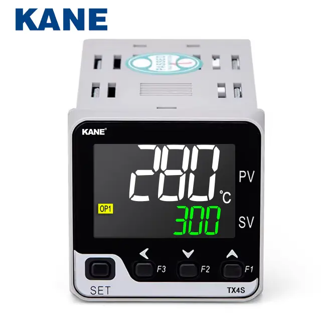 Advantages of Kane TX Series LCD Display PID Temperature Controller