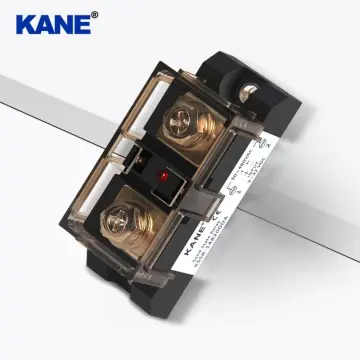 Industrial solid state relay