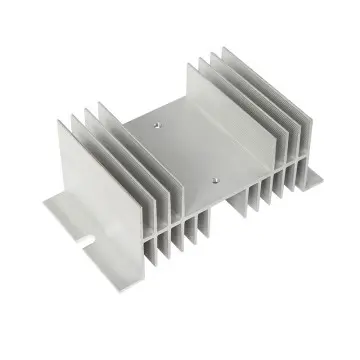 W type heatsink
