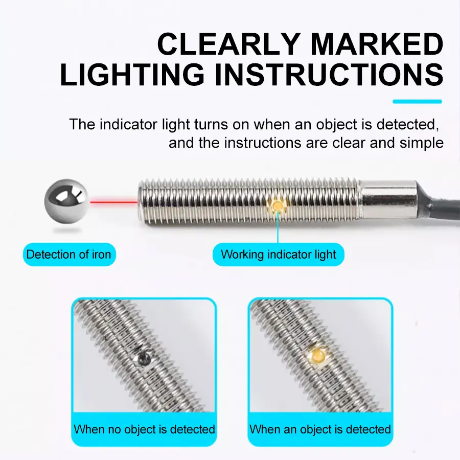 1.1.Stable Performance Miniature Metal Proximity Sensor.jpg