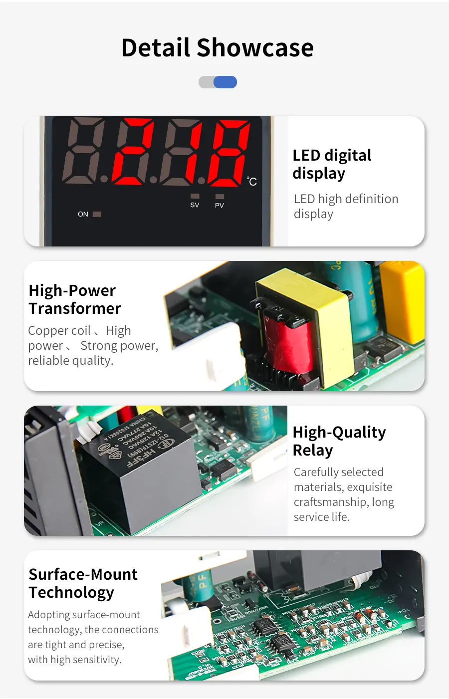 12.KN1 Series Intelligent PID Temperature Controller.jpg