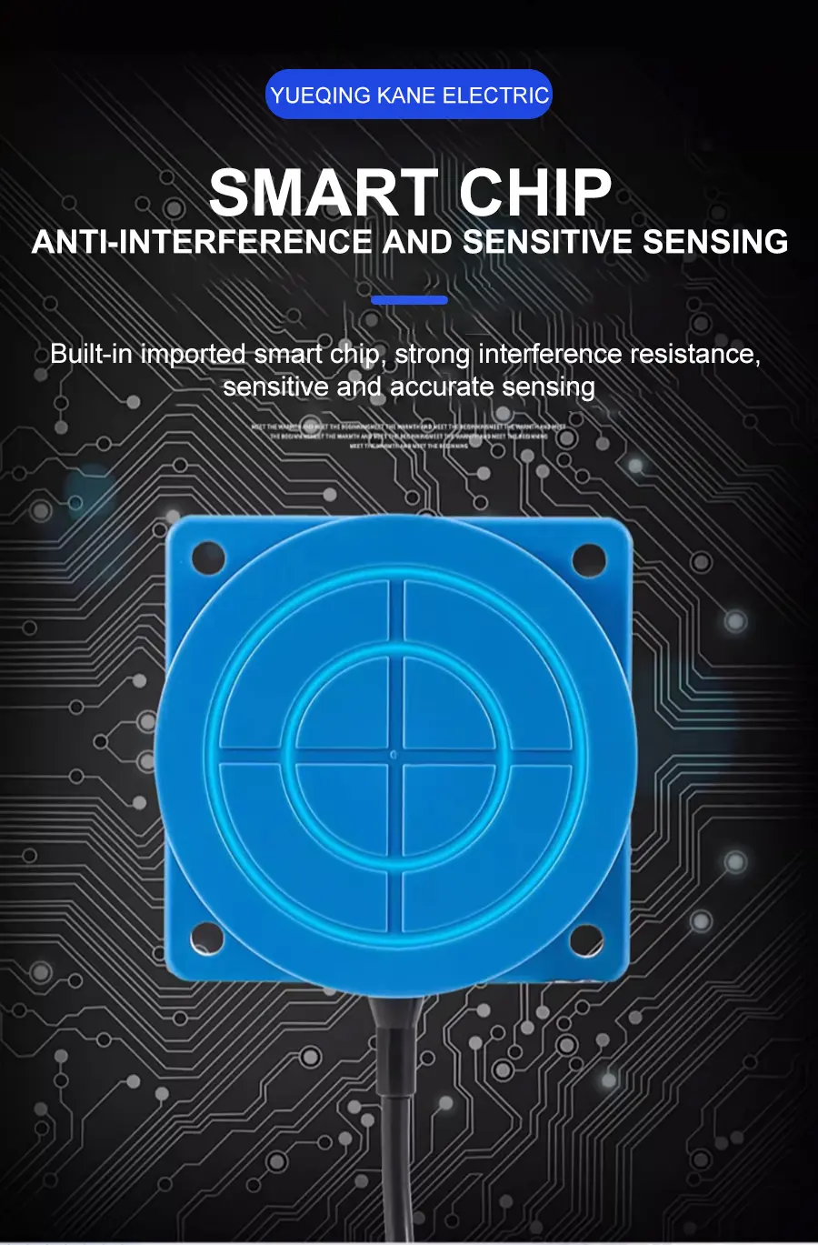 5.Long Distance Proximity Switch Stable performance.jpg