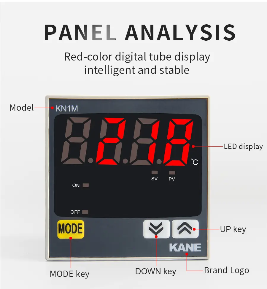 7.KN1 Series Intelligent PID Temperature Controller.jpg