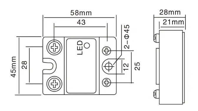 7.Single phase AC output SSR.png