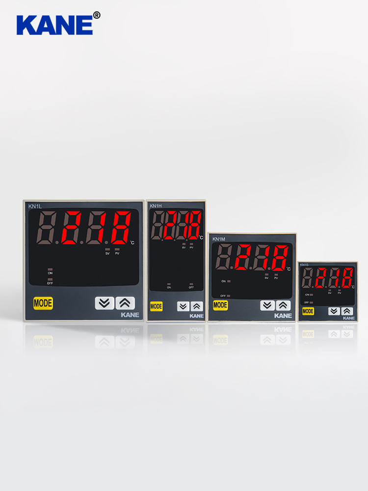 KN1 Series Single Display pid digital Temperature Controllers China.jpg