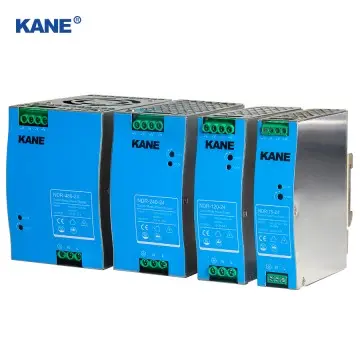 NDR series DIN rail switching power supply