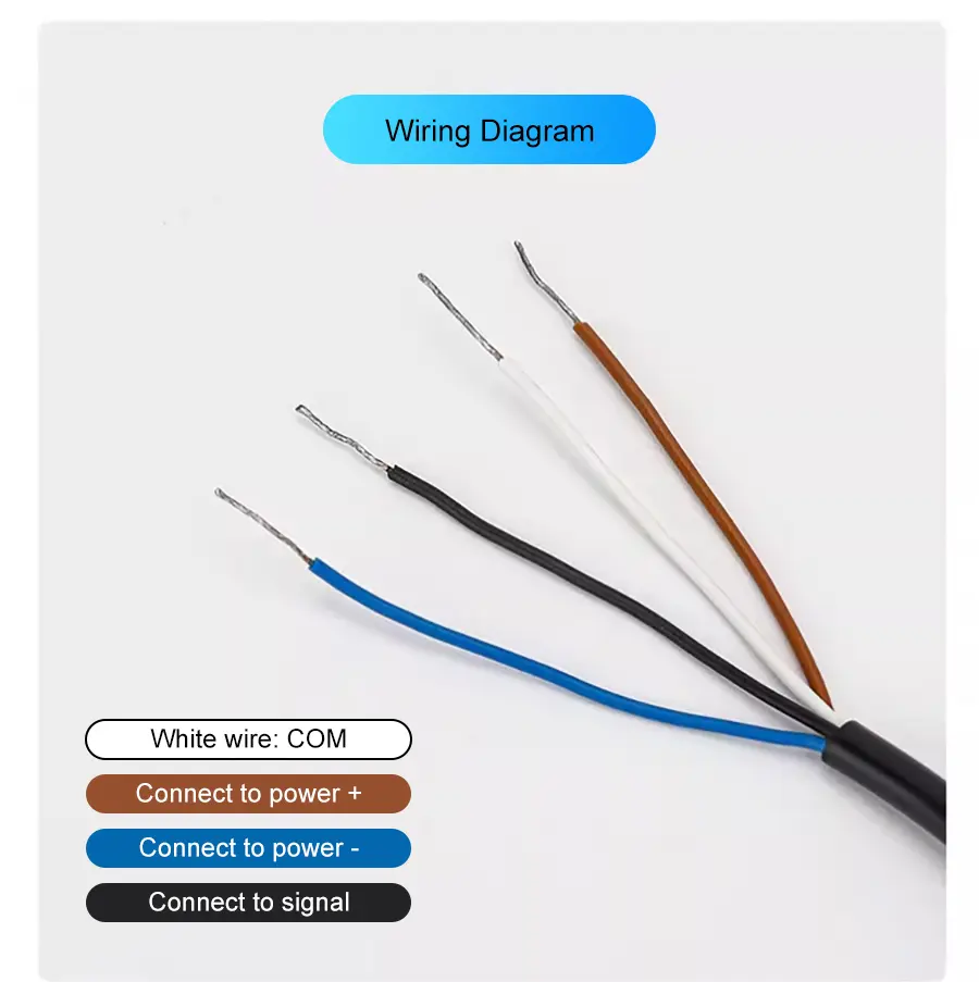 11.LMF1-N series Square Proximity Sensor for Detection Metal.jpg