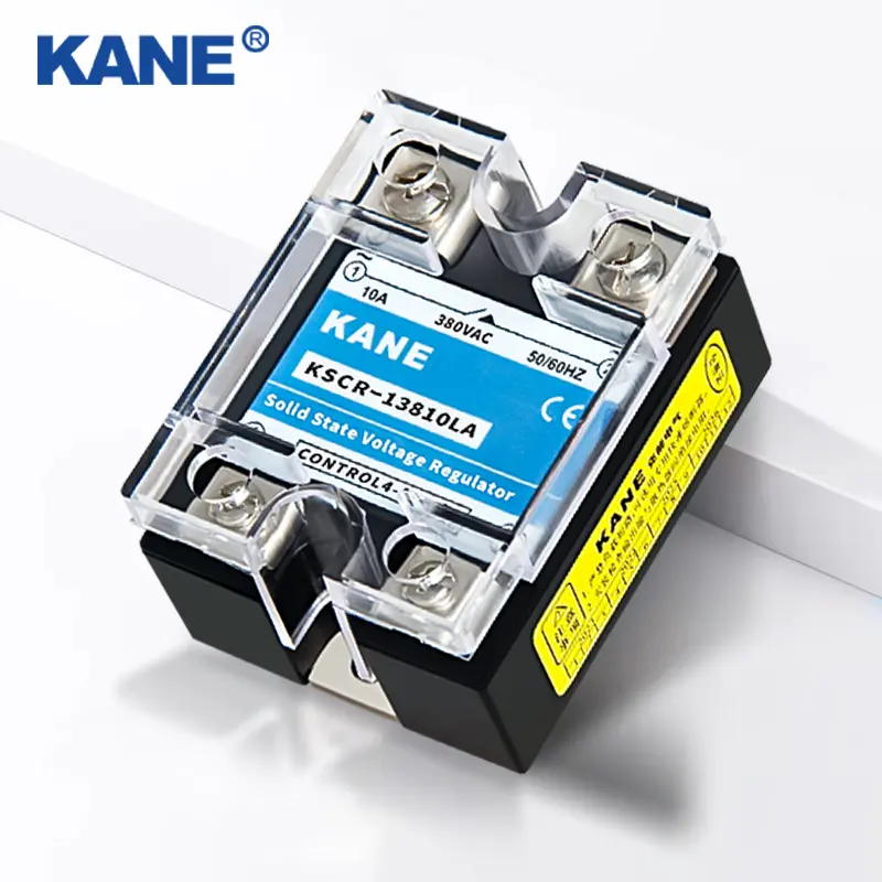 The Difference Between Solid-State Relays and Solid-State Voltage Regulators