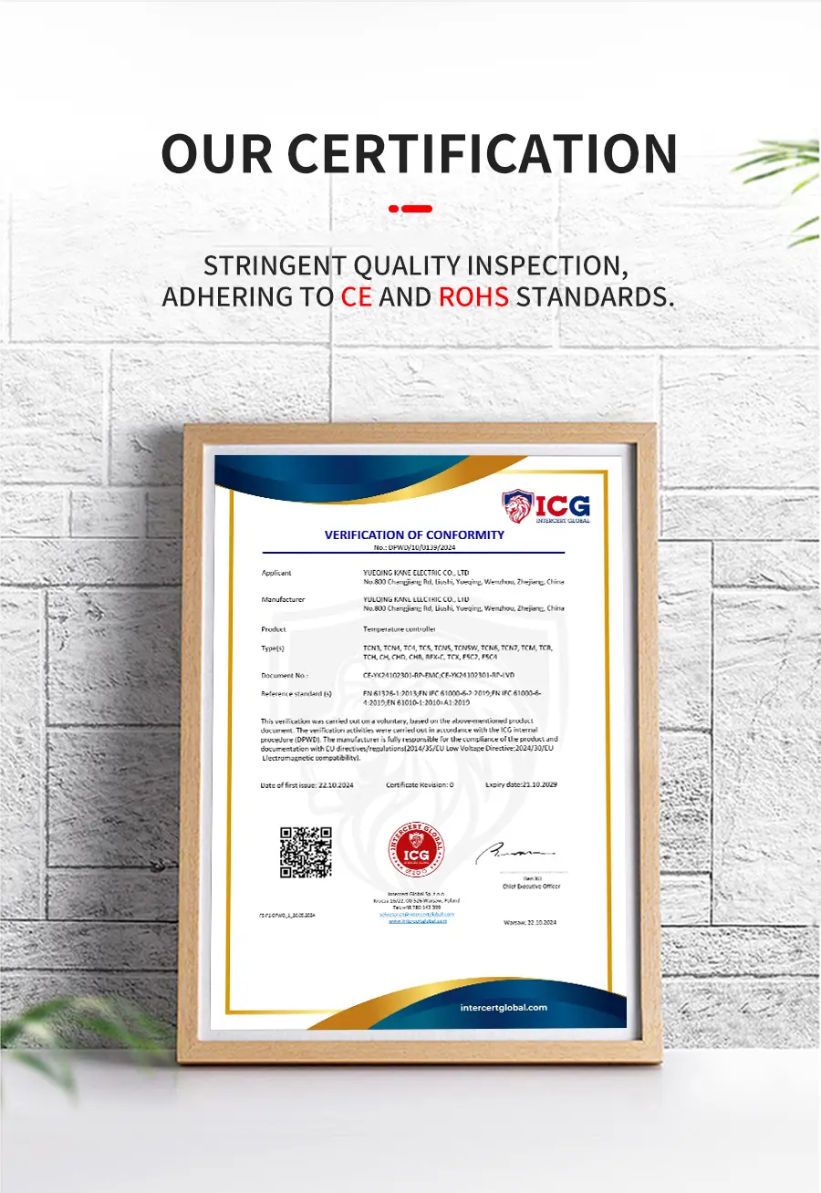 8.KN1 Series Intelligent PID Temperature Controller.jpg