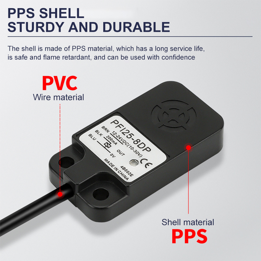 2.PFI Series Rectangular Inductive Flat Type Proximity Sensors.jpg
