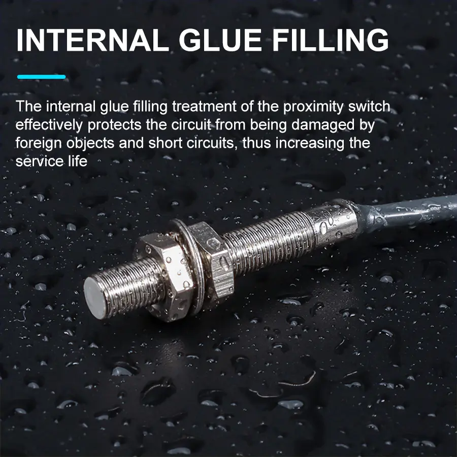 5.Stable Performance Miniature Metal Proximity Sensor.jpg