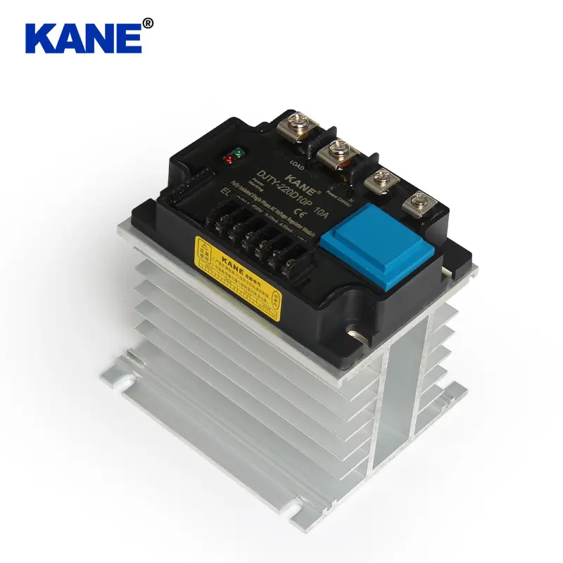 DJTY single phase all isolated ac voltage &power regulator module