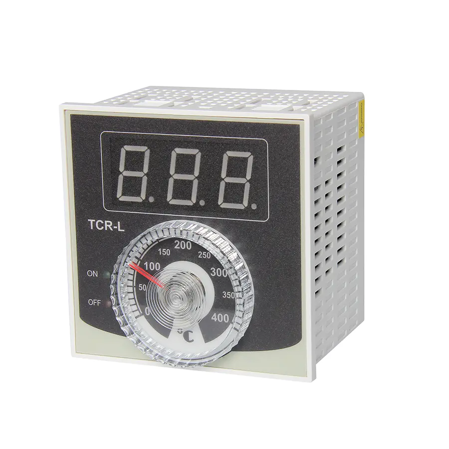 TCR Series Analog Non-Indicating Type PID Temperature Controllers