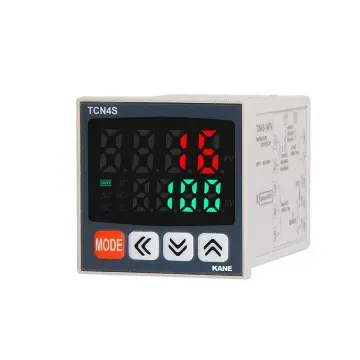 TCN4 Series Dual Display Digital PID Temperature Controllers