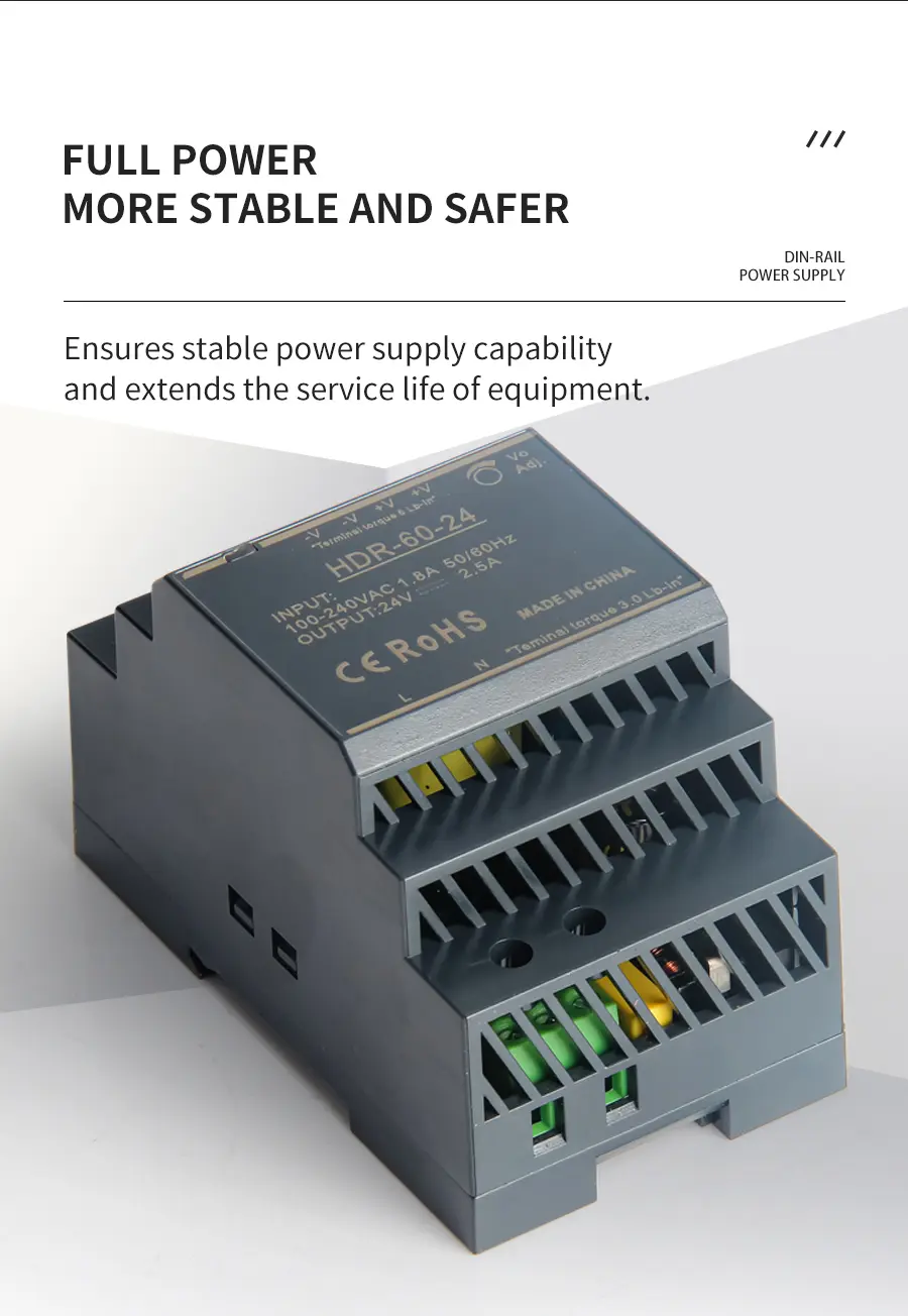 1.4.HDR Series 15~150W Step Shape DIN Rail Power.jpg