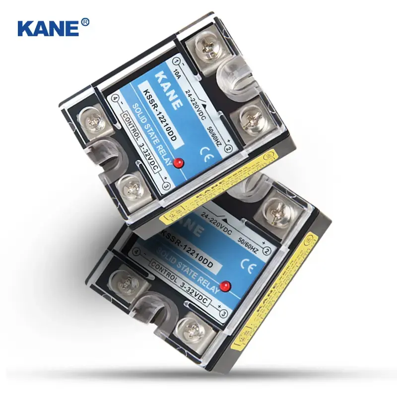 DC to DC SSR Solid State Relays