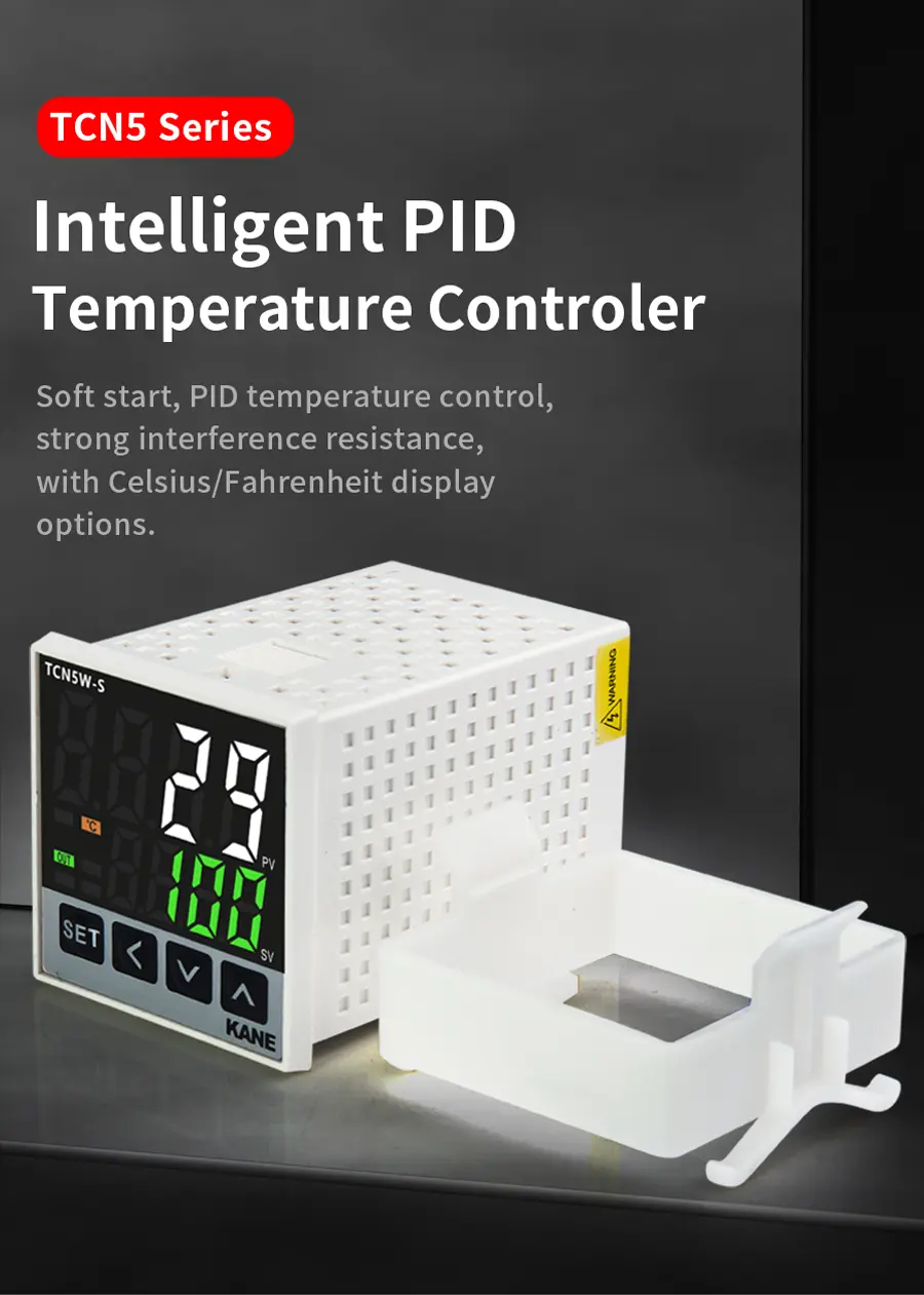 1.TCN5 Digital PID Temperature Controller.jpg