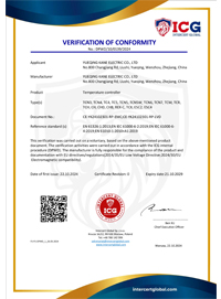 CE-for-Temperature-Controllers
