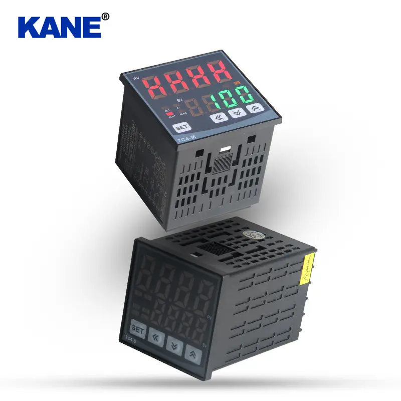 TC4 Economical Dual Display PID Temperature Controllers