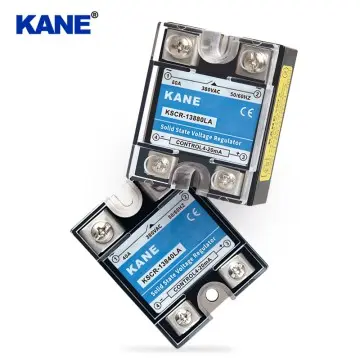 Phase Angle control SSRs(4-20ma,0-10v)