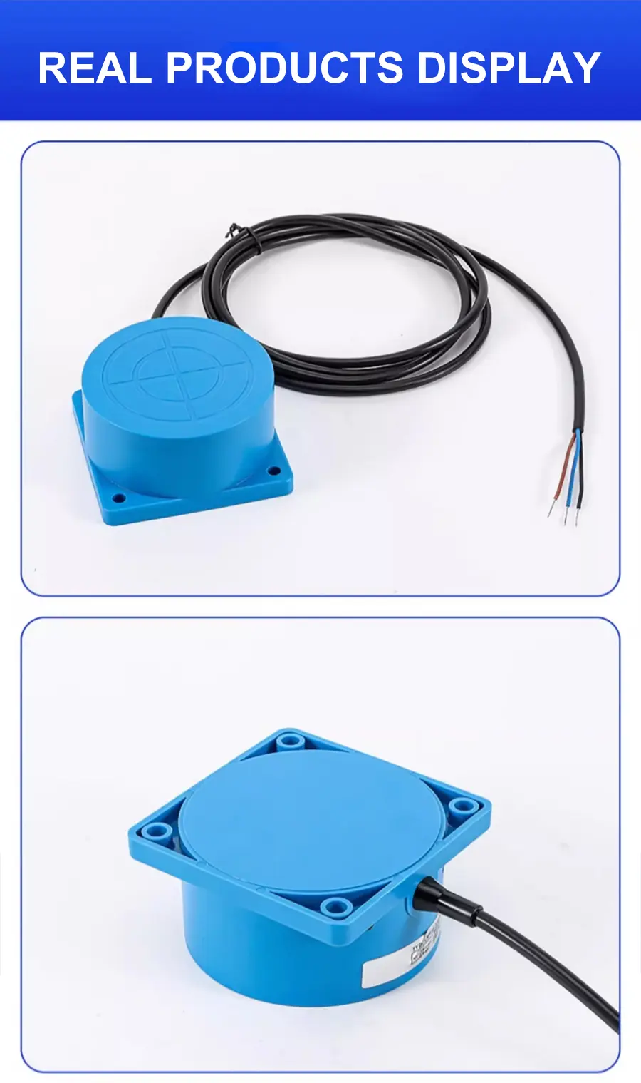 15.Long Distance Proximity Switch Stable performance.jpg