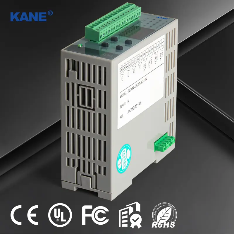 TCM4 Series Modular Multi-Channel PID Temperature Controllers China manufacturer