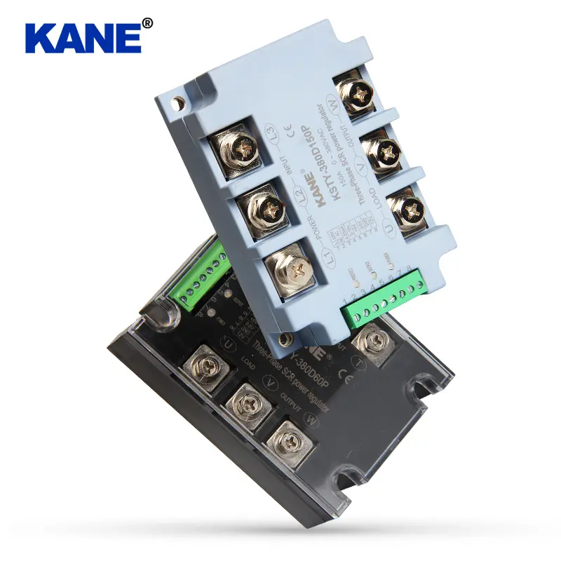 KANE JSTY series thyristor power regulator scr