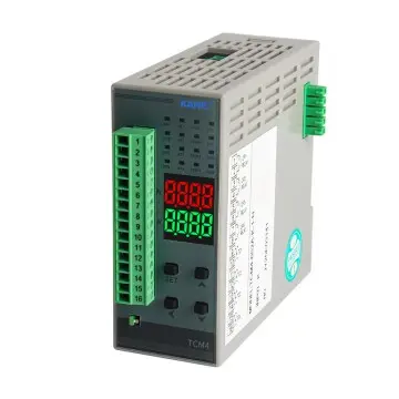 TCM4 Series Modular Multi-Channel PID Temperature Controllers
