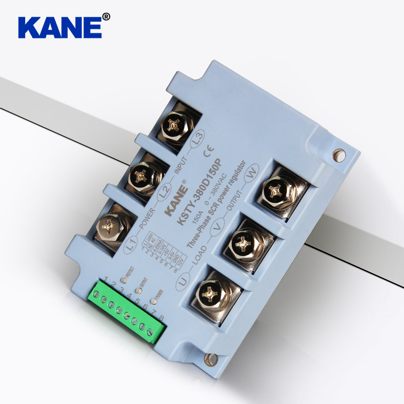 Kane JSTY three-phase thyristor power regulator