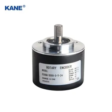 Incremental Rotary Encoders 50 mm Diameter