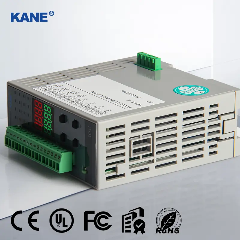 TCM4 Series Modular Multi-Channel PID Temperature Controllers