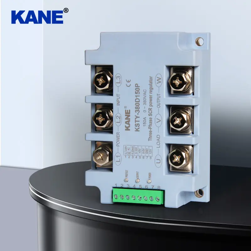 KANE JSTY scr power regulator 0-10v 4-20ma