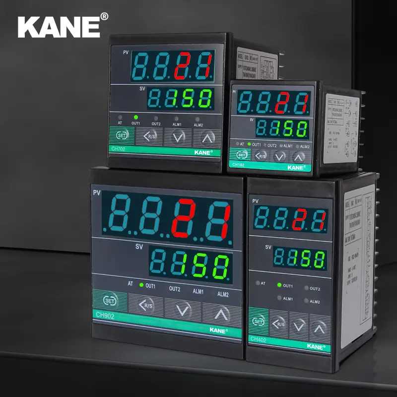 5.CH Series Intelligent PID thermostat Temperature Controllers.jpg